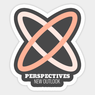 Perspectives, New Outlook Sticker